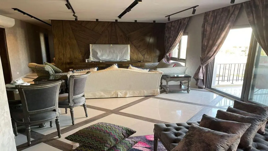 For Rent Furnished, Ultra Super Luxury 210m, Sodic
