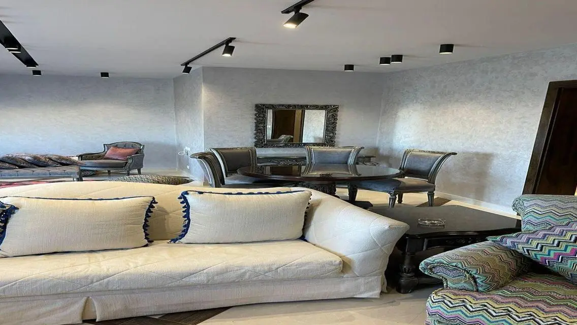 For Rent Furnished, Ultra Super Luxury 210m, Sodic
