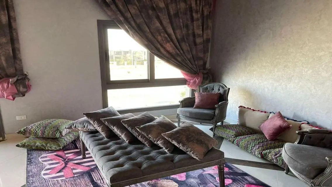 For Rent Furnished, Ultra Super Luxury 210m, Sodic