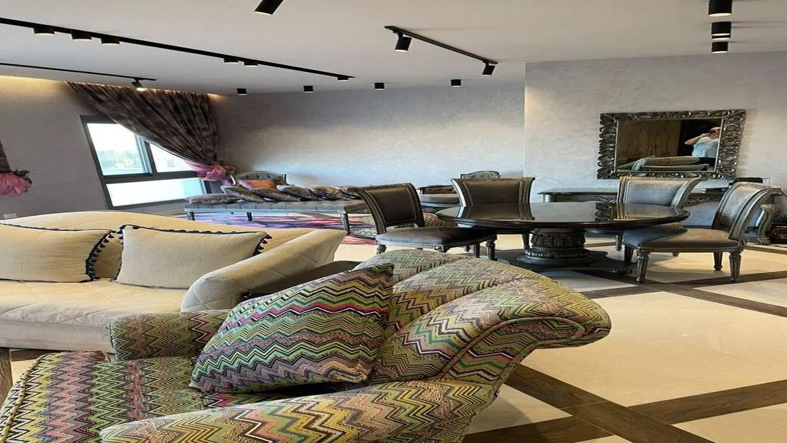 For Rent Furnished, Ultra Super Luxury 210m, Sodic