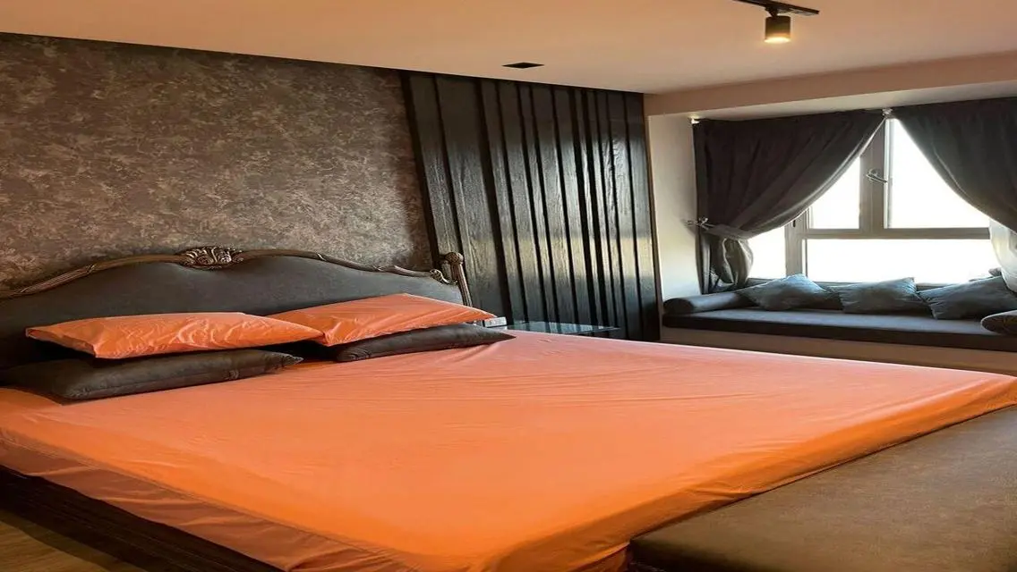 For Rent Furnished, Ultra Super Luxury 210m, Sodic