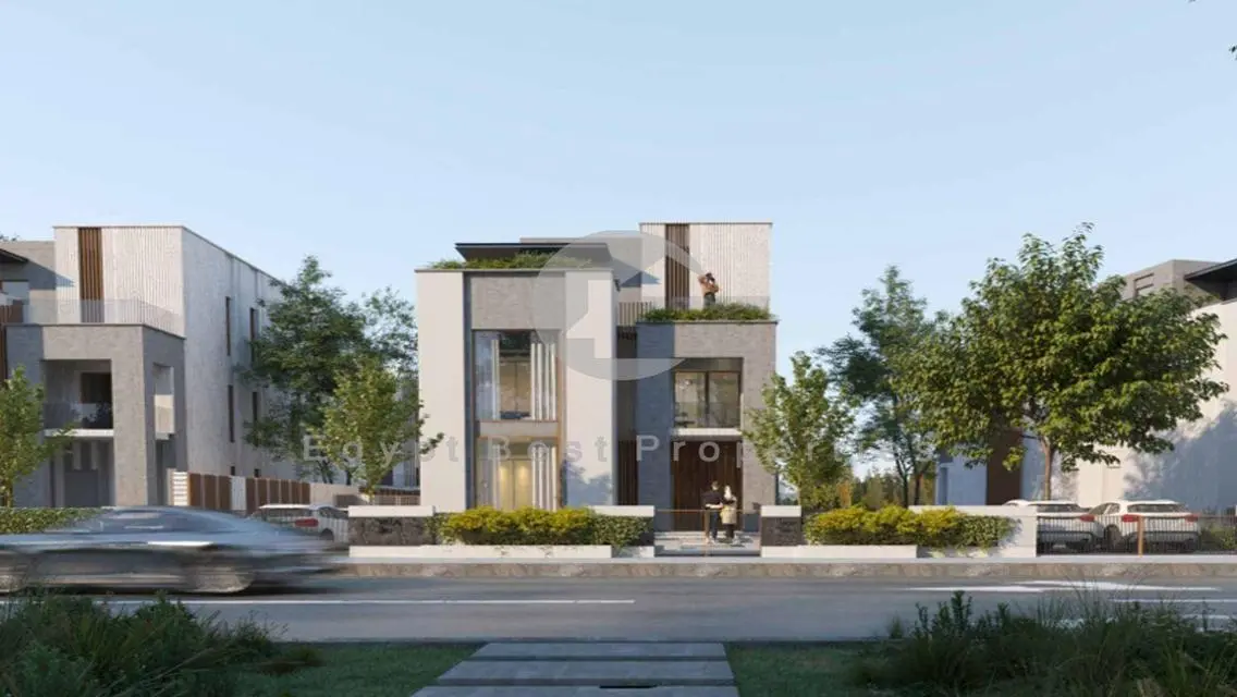 fully finished Apartment for sale in new Cairo