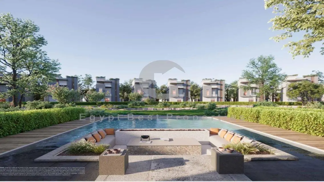 fully finished Apartment for sale in new Cairo