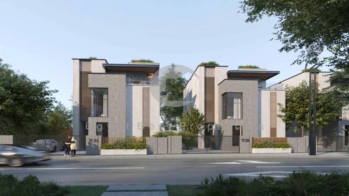 fully finished Apartment for sale in new Cairo