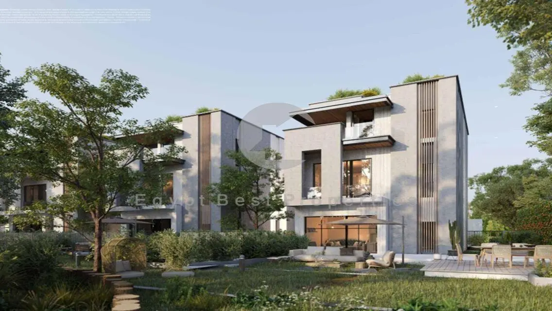 fully finished Apartment for sale in new Cairo