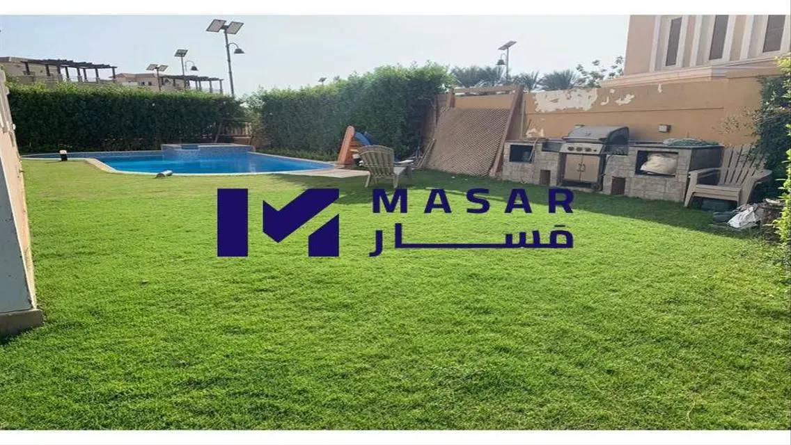 فيلا للبيع في ميفيدا  موقع مميز- القاهرة الجديدة