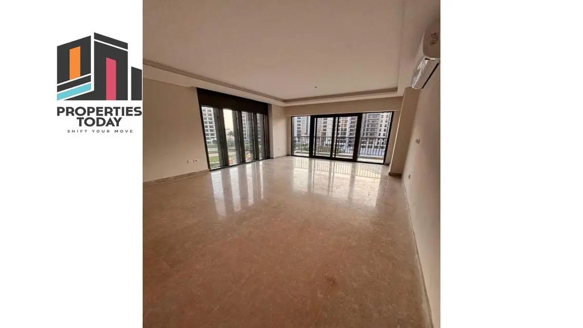Panoramic apartment High end finishing l first use