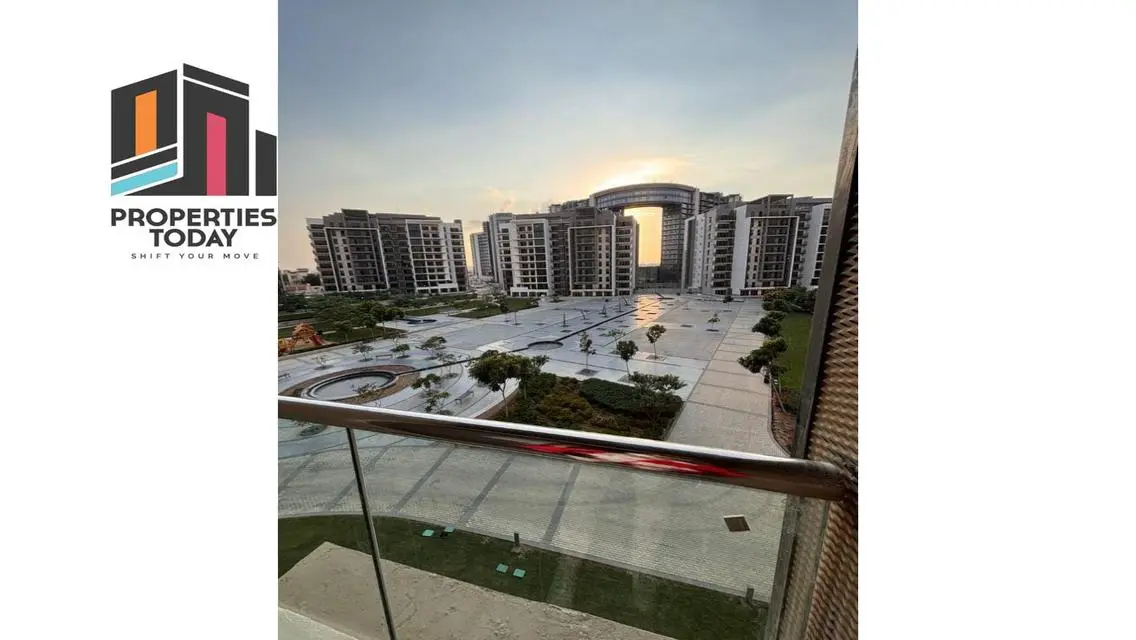 Panoramic apartment High end finishing l first use