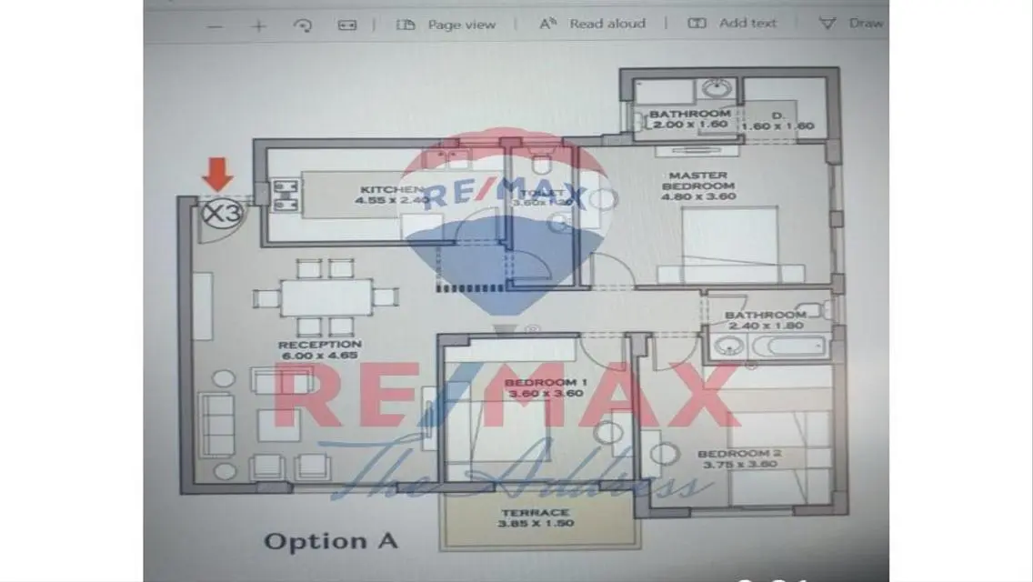 Apartment for sale-under market price -at Taj City