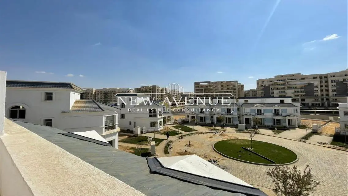 Townhouse Middle -Bahary - in Mountain view i city