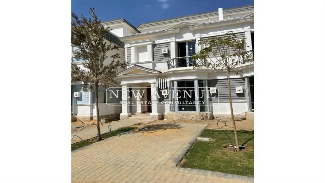 Townhouse Middle -Bahary - in Mountain view i city