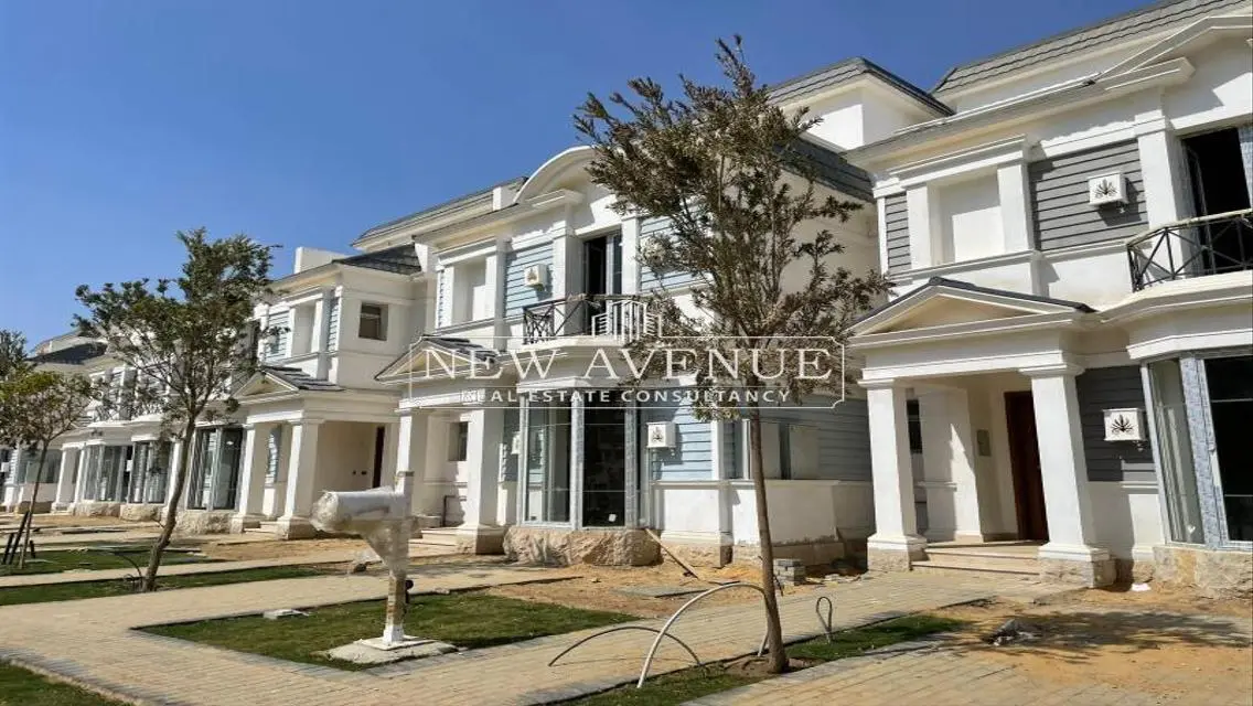Townhouse Middle -Bahary - in Mountain view i city