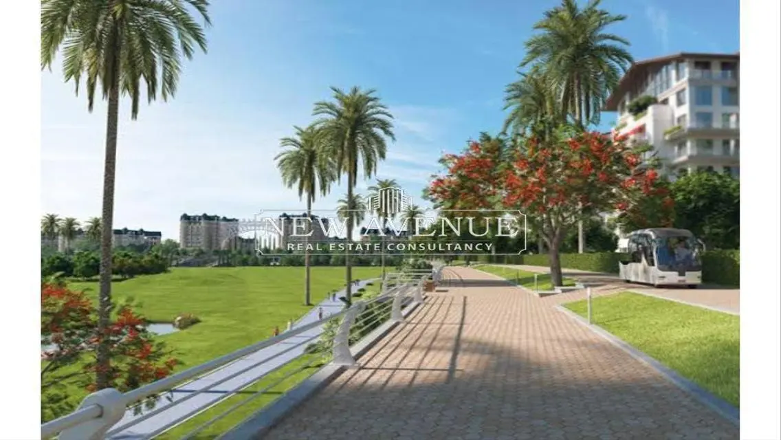 Townhouse Middle -Bahary - in Mountain view i city