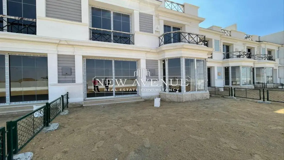 Townhouse Middle -Bahary - in Mountain view i city