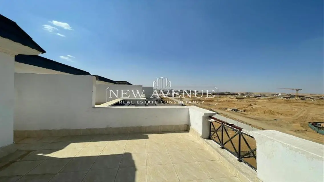 Townhouse Middle -Bahary - in Mountain view i city