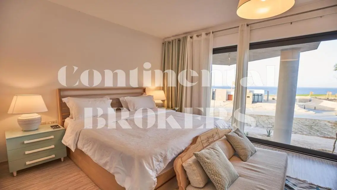 Chalet for sale, fully finished, in Soma Bay