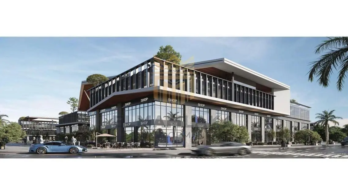Own Your Office in the Largest Mall in the Heart