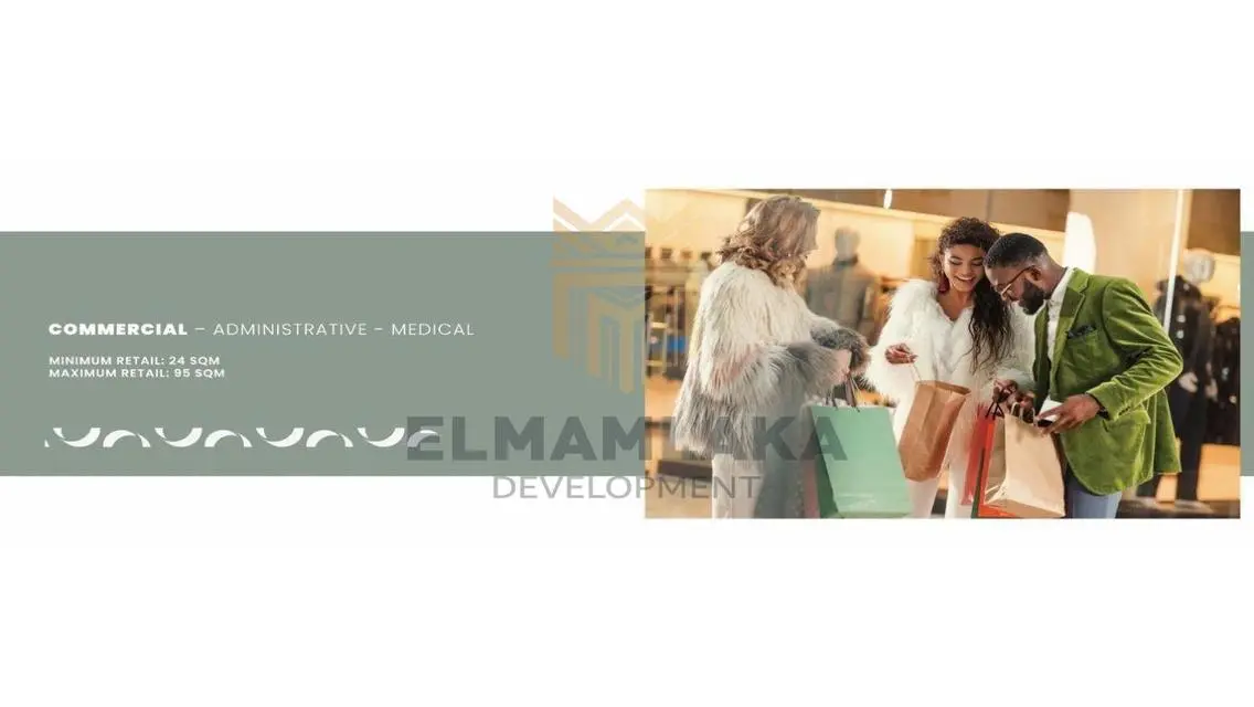 Own Your Office in the Largest Mall in the Heart