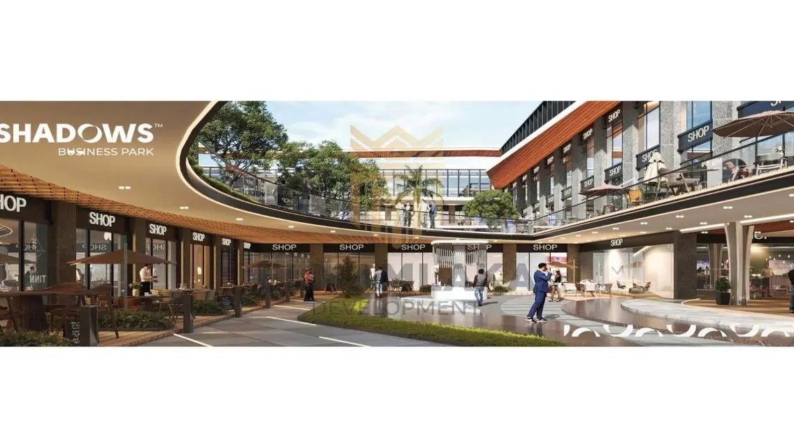 Own Your Office in the Largest Mall in the Heart