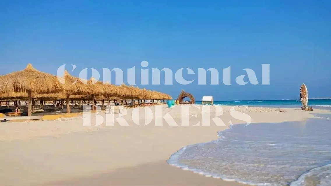 Fully finished chalet in Sahl Hasheesh