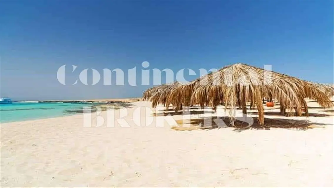 Fully finished chalet in Sahl Hasheesh