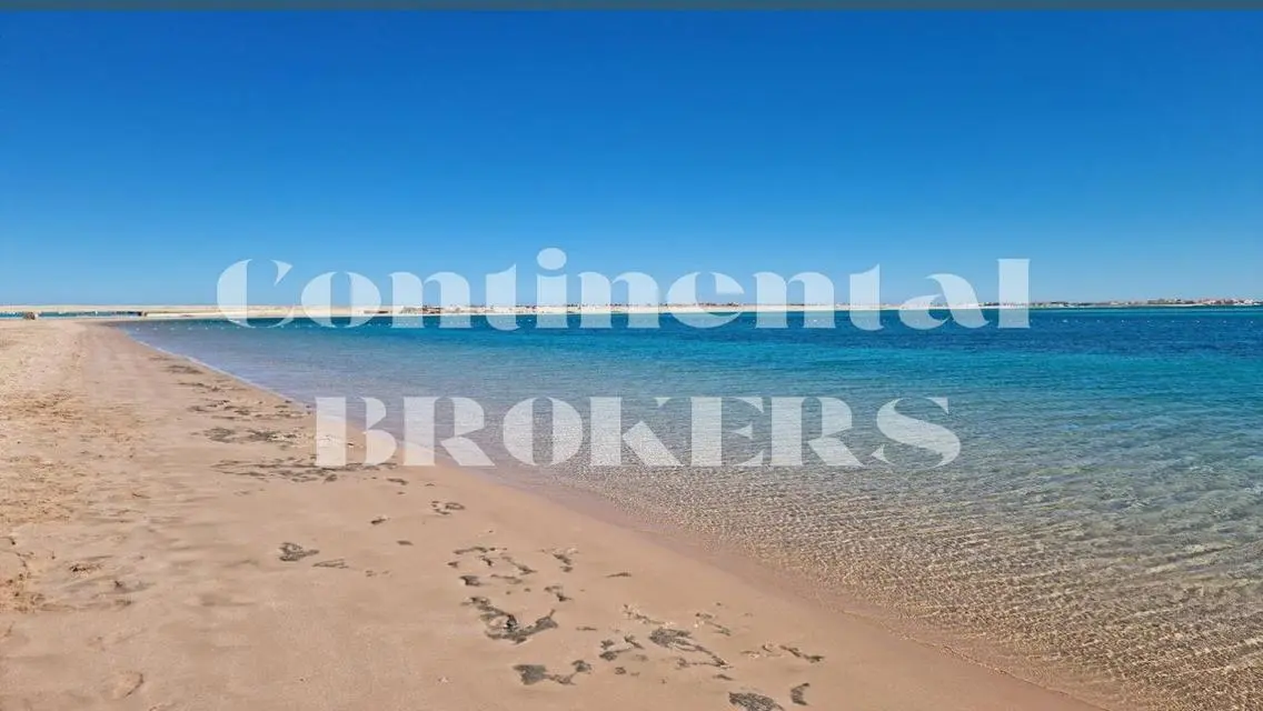Fully finished chalet in Sahl Hasheesh