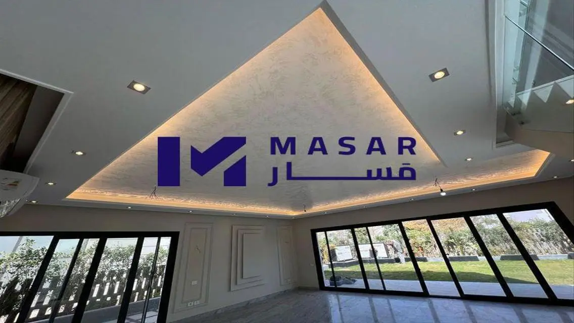 Fully Finished Villa for Sale in AlBorouj Compound