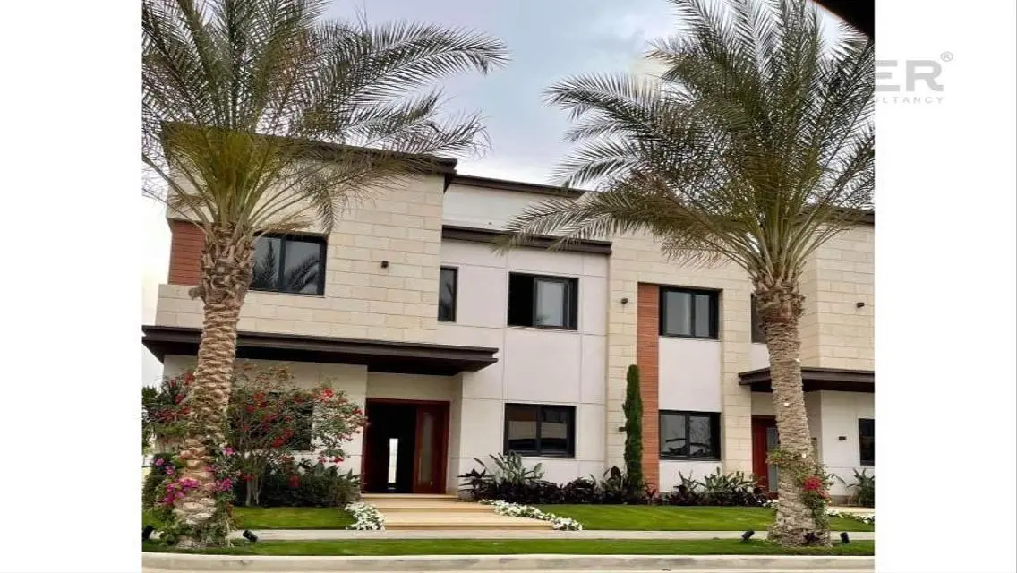 فيلا تاون هاوس استلام فوري للبيع في ازار 2