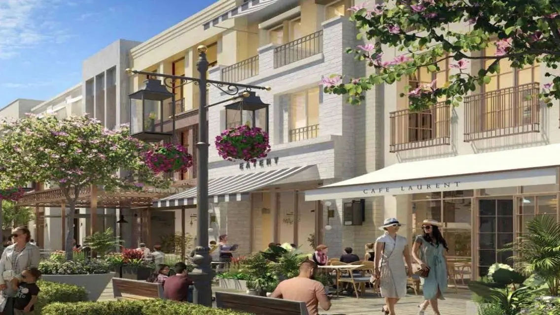 Villa Standalone Fully Finished Near Beverly Hills