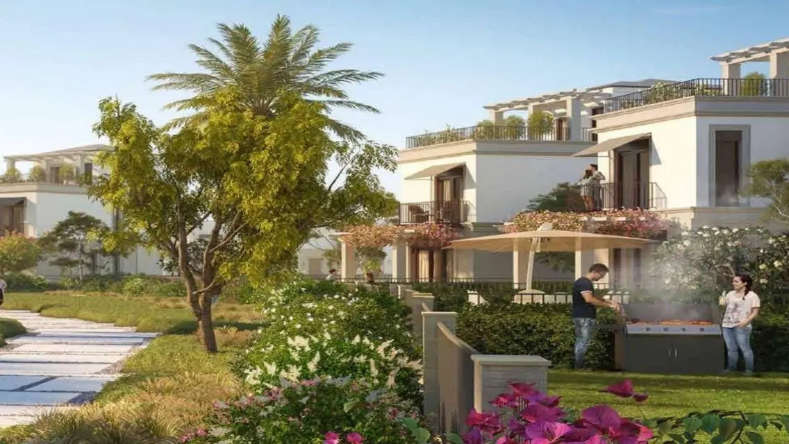 Villa Standalone Fully Finished Near Beverly Hills