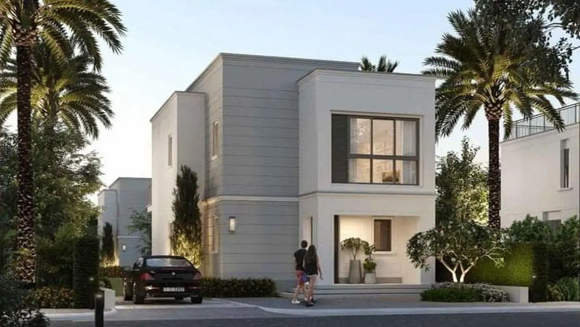 Villa Standalone Fully Finished Near Beverly Hills