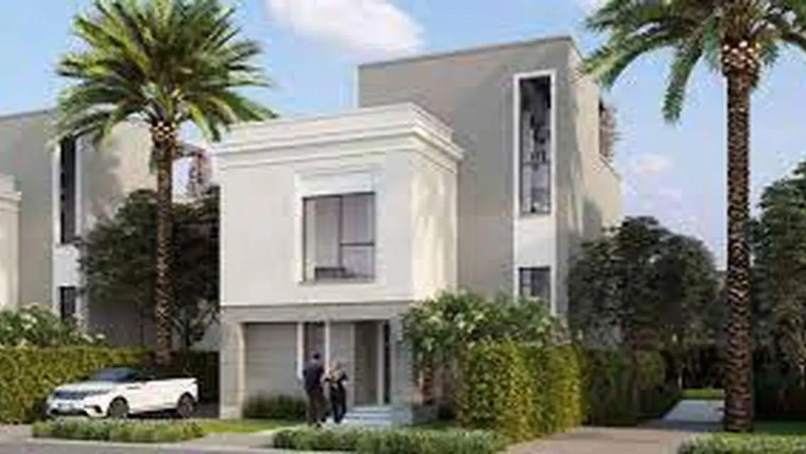 Villa Standalone Fully Finished Near Beverly Hills