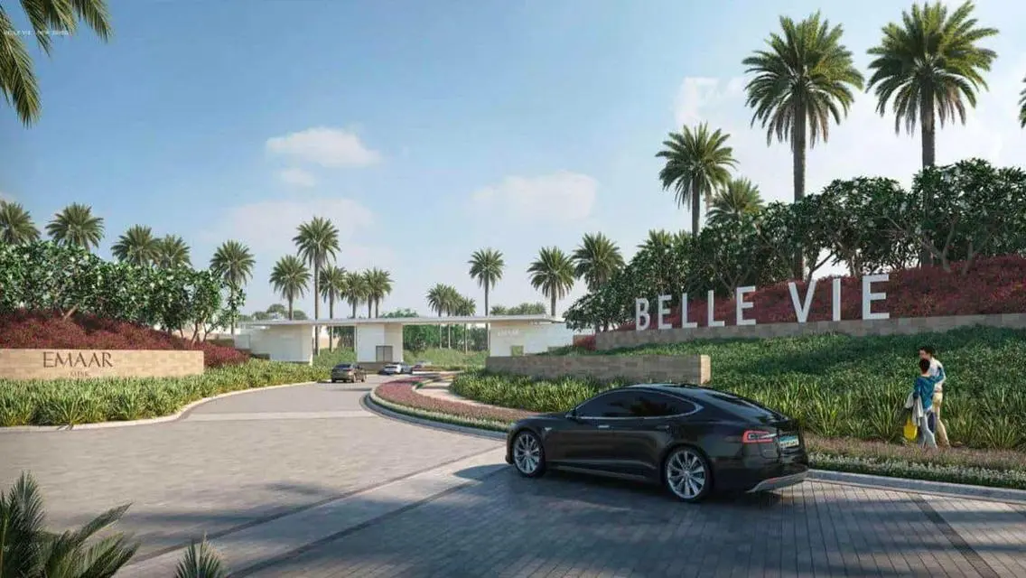 Villa Standalone Fully Finished Near Beverly Hills