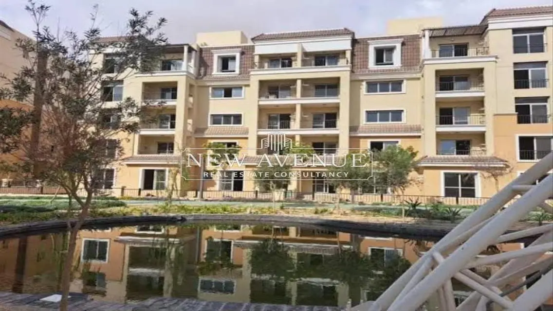 Ground Apartment Ultra super lux finishing