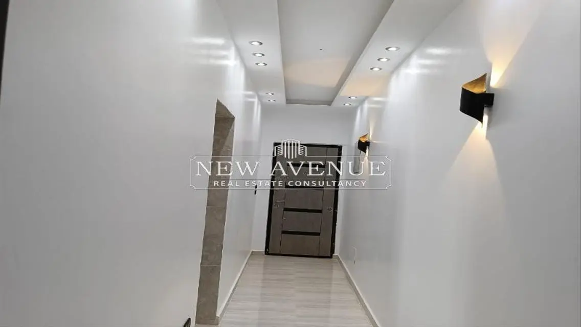 Apartment North oriented High end finishing with ac’s