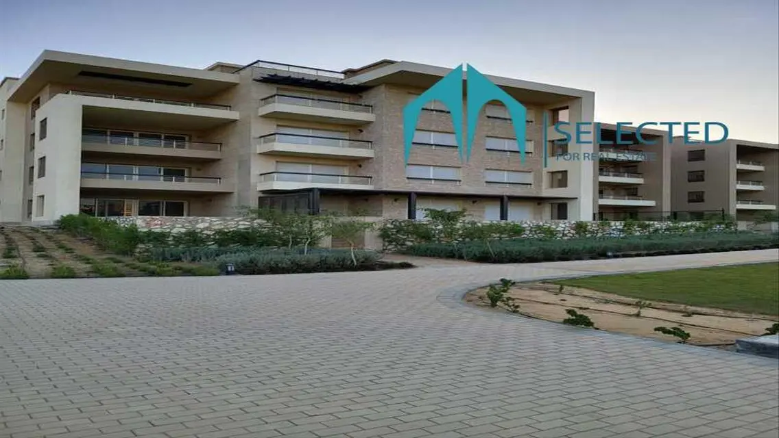 penthouse for sale in New Giza Amberville