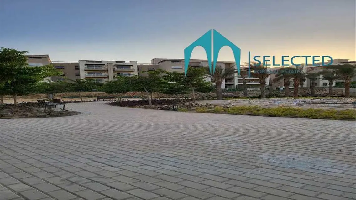 penthouse for sale in New Giza Amberville