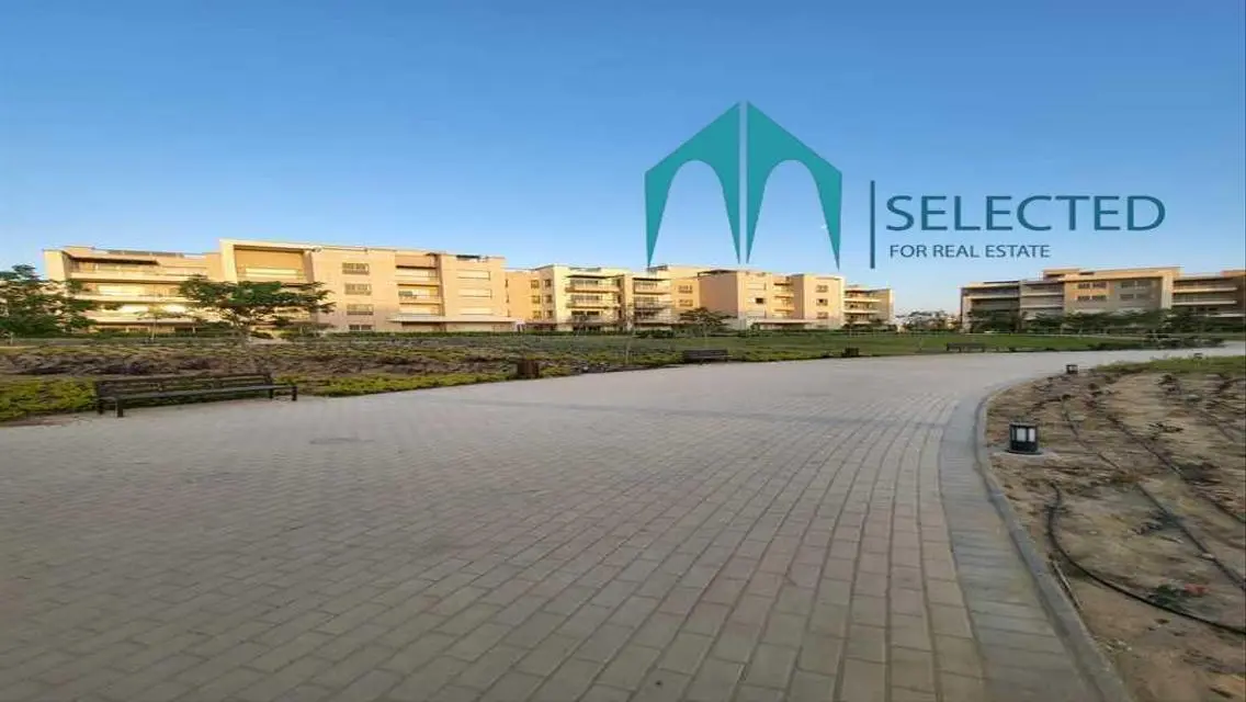 penthouse for sale in New Giza Amberville