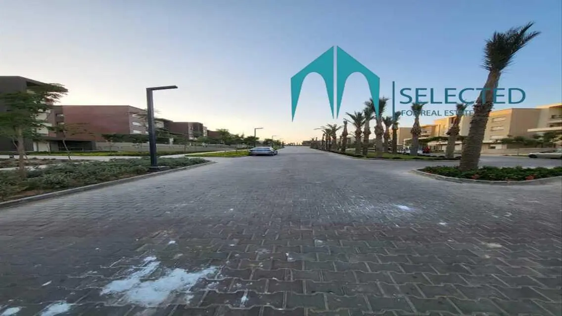 penthouse for sale in New Giza Amberville