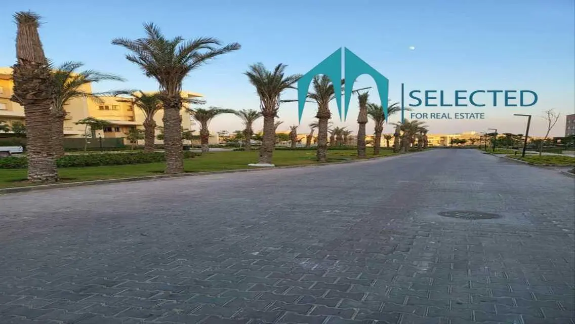 penthouse for sale in New Giza Amberville