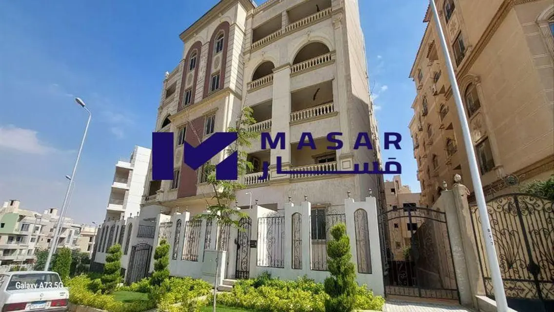 Apartment for sale in South Lotus, New Cairo