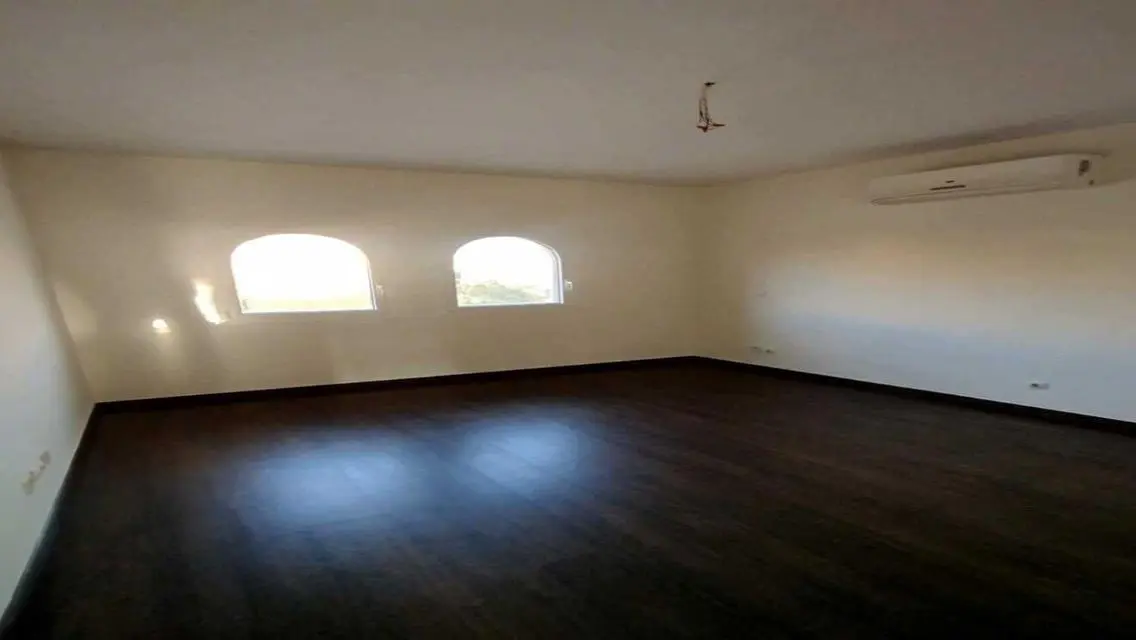 Twin house for rent at Mivida  ( first residence )