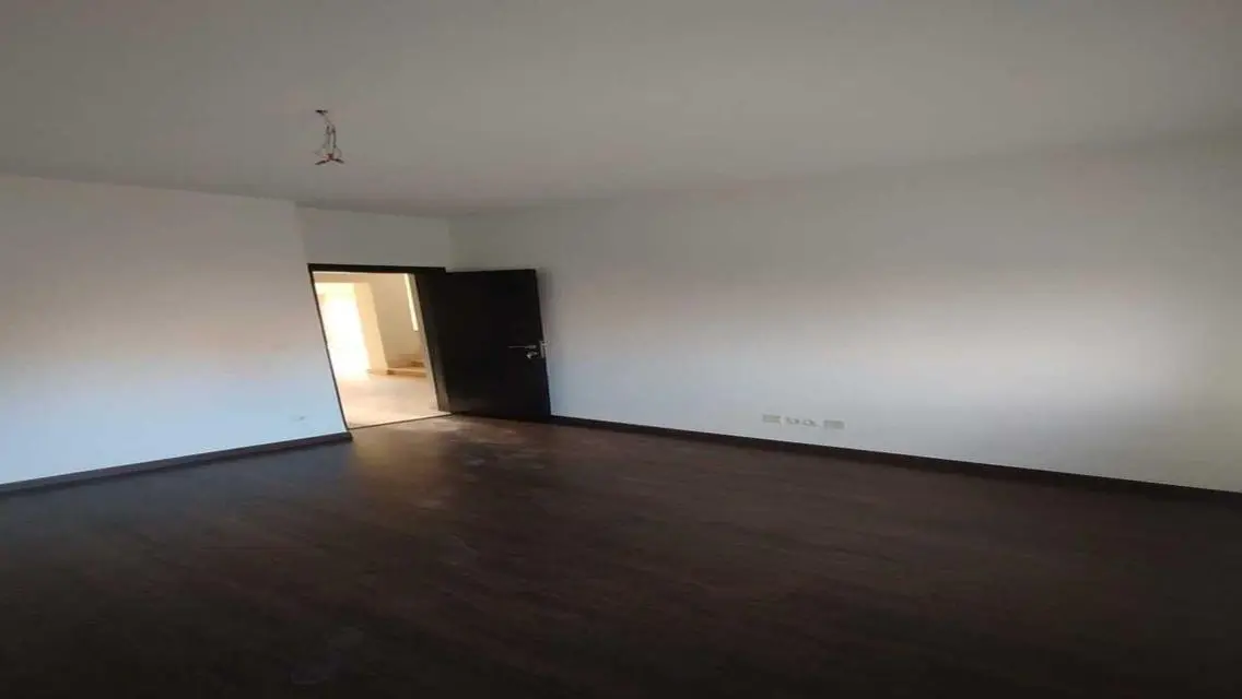 Twin house for rent at Mivida  ( first residence )
