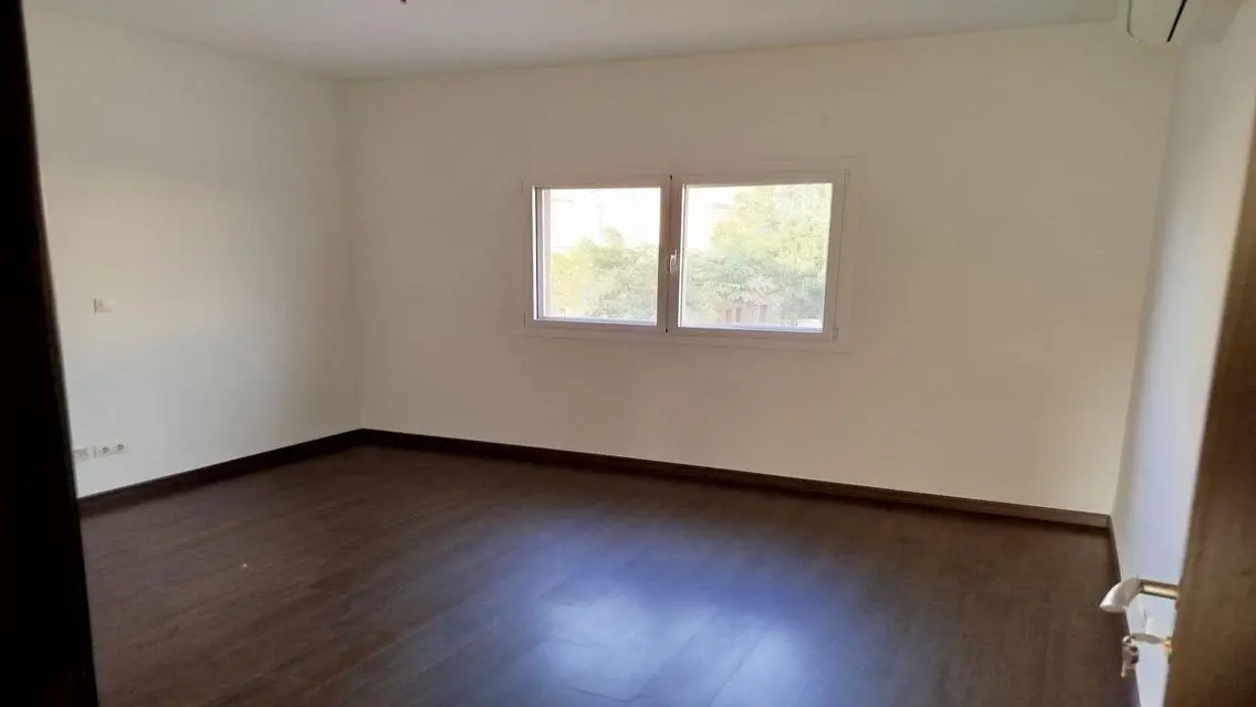 Twin house for rent at Mivida  ( first residence )