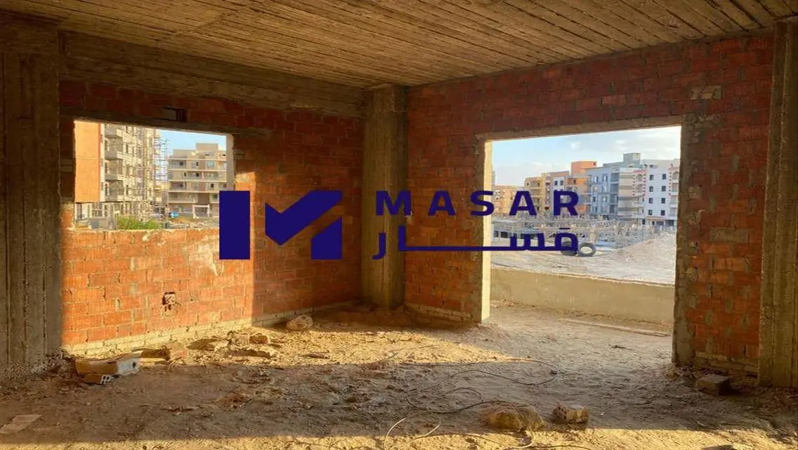 Apartment for sale in New Cairo, great location