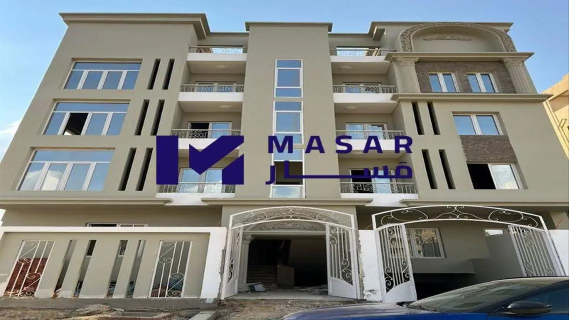 Apartment for sale in New Cairo, great location