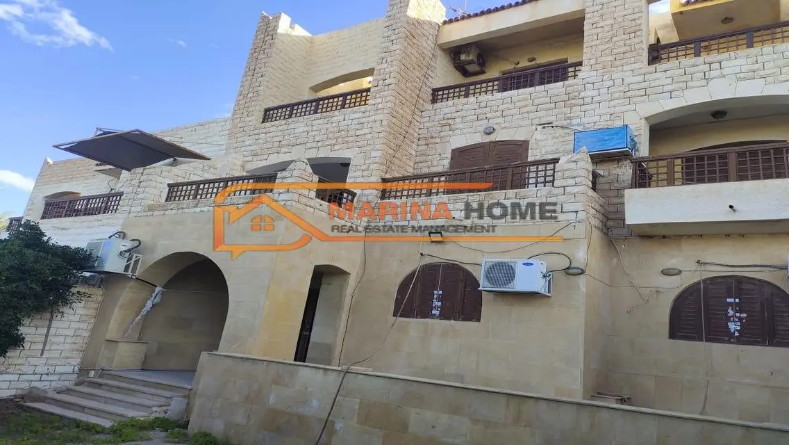 For sale chalet in Marina 4 Ground floor
