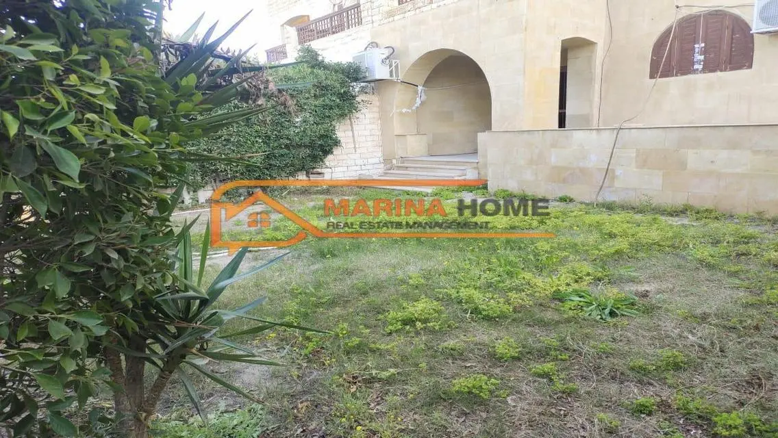 For sale chalet in Marina 4 Ground floor