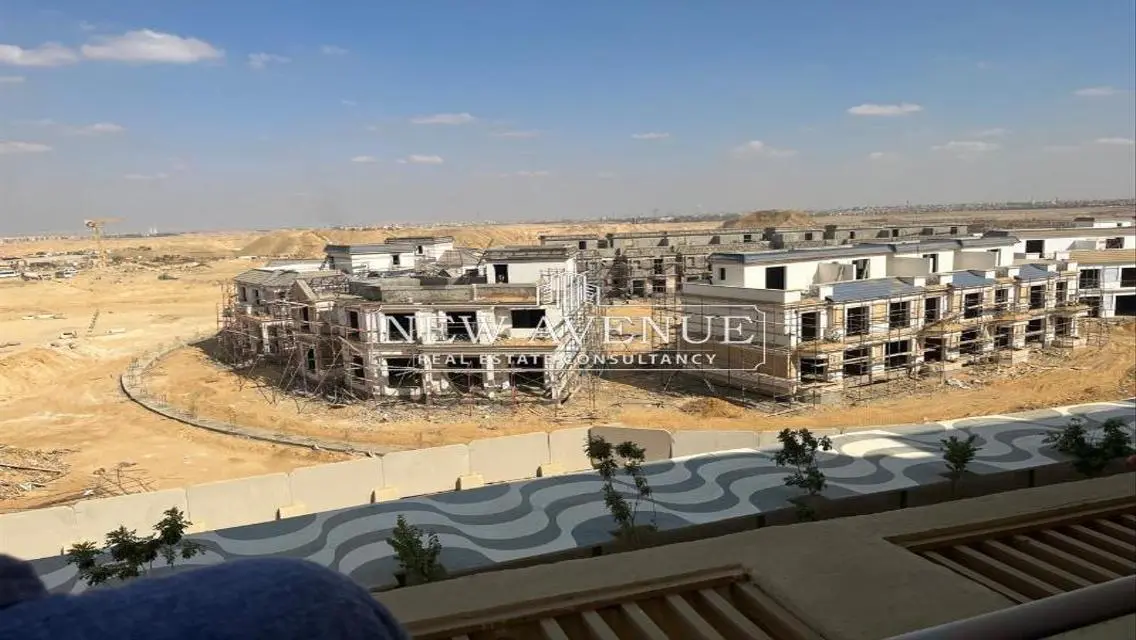شقة استلام فوري في ماونتن فيو سيتي القاهرة الجديدة