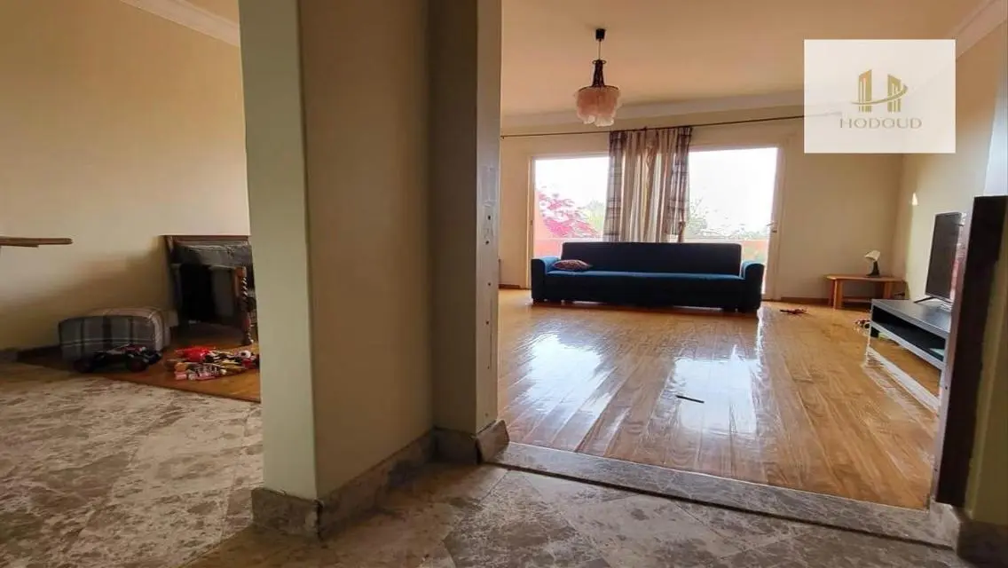 Premium twin house for sale in Palm Hills